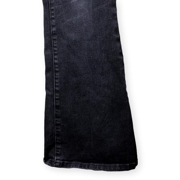 Abound Black  Denim Boot Cut Womens Jeans 28 - Picture 4 of 7